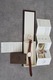 Дамски часовник Daniel Wellington DW00100059 , Кафяв , Кристали , Естествена кожа