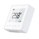 Termostat cu fir Luxion TP608 pentru centrala termica pe gaz sau electrica, Programari