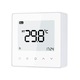 Termostat cu fir Luxion TP608 pentru centrala termica pe gaz sau electrica, Programari