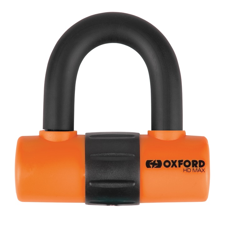 Аксесоар против кражба Oxford Hd Max, оранжев