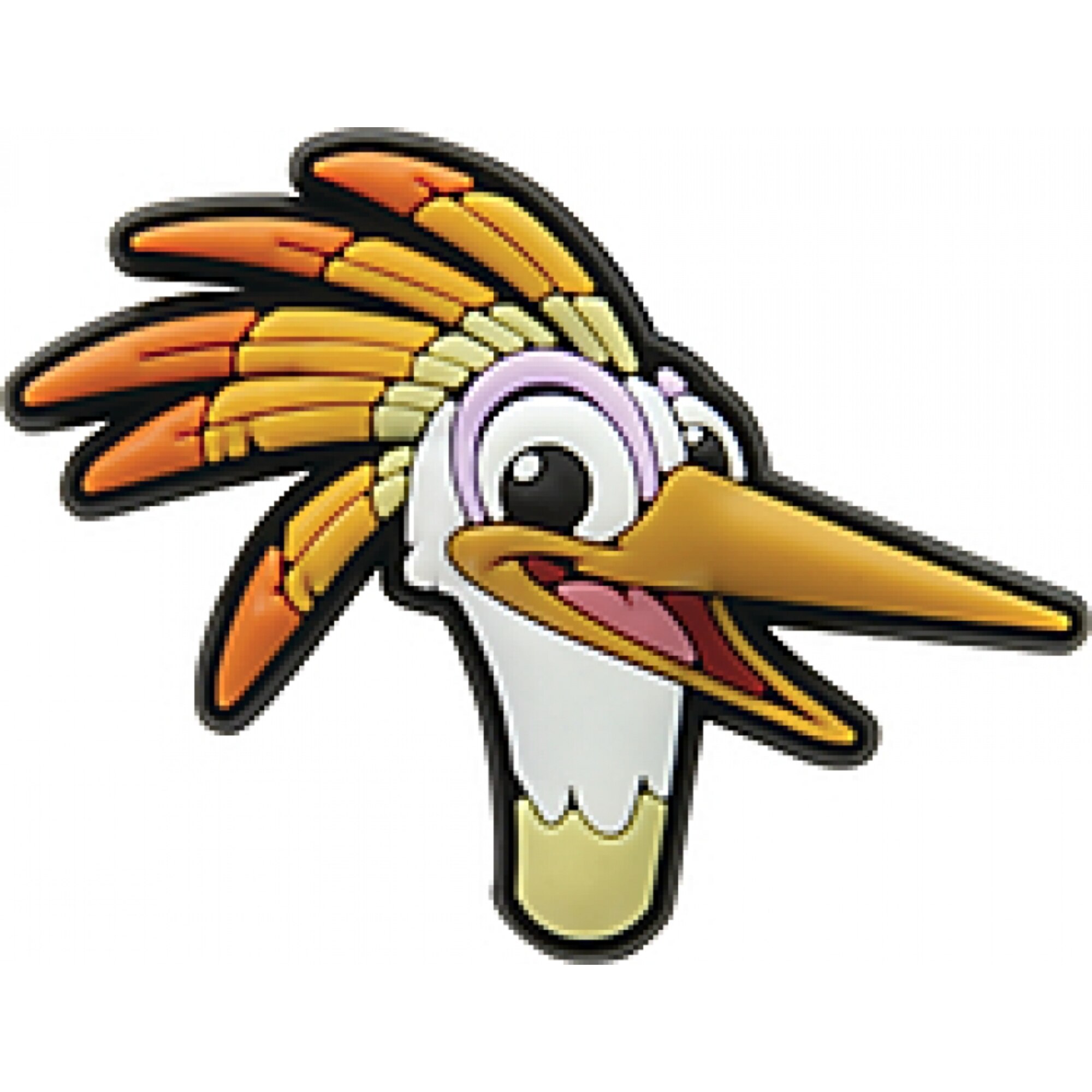 Accesoriu Crocs Jibbitz™, Lion Guard Ono, Multicolor eMAG.ro