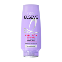 Balsam hidratant L'Oreal Paris Elseve Hyaluron Plump pentru par deshidratat, 200 ml