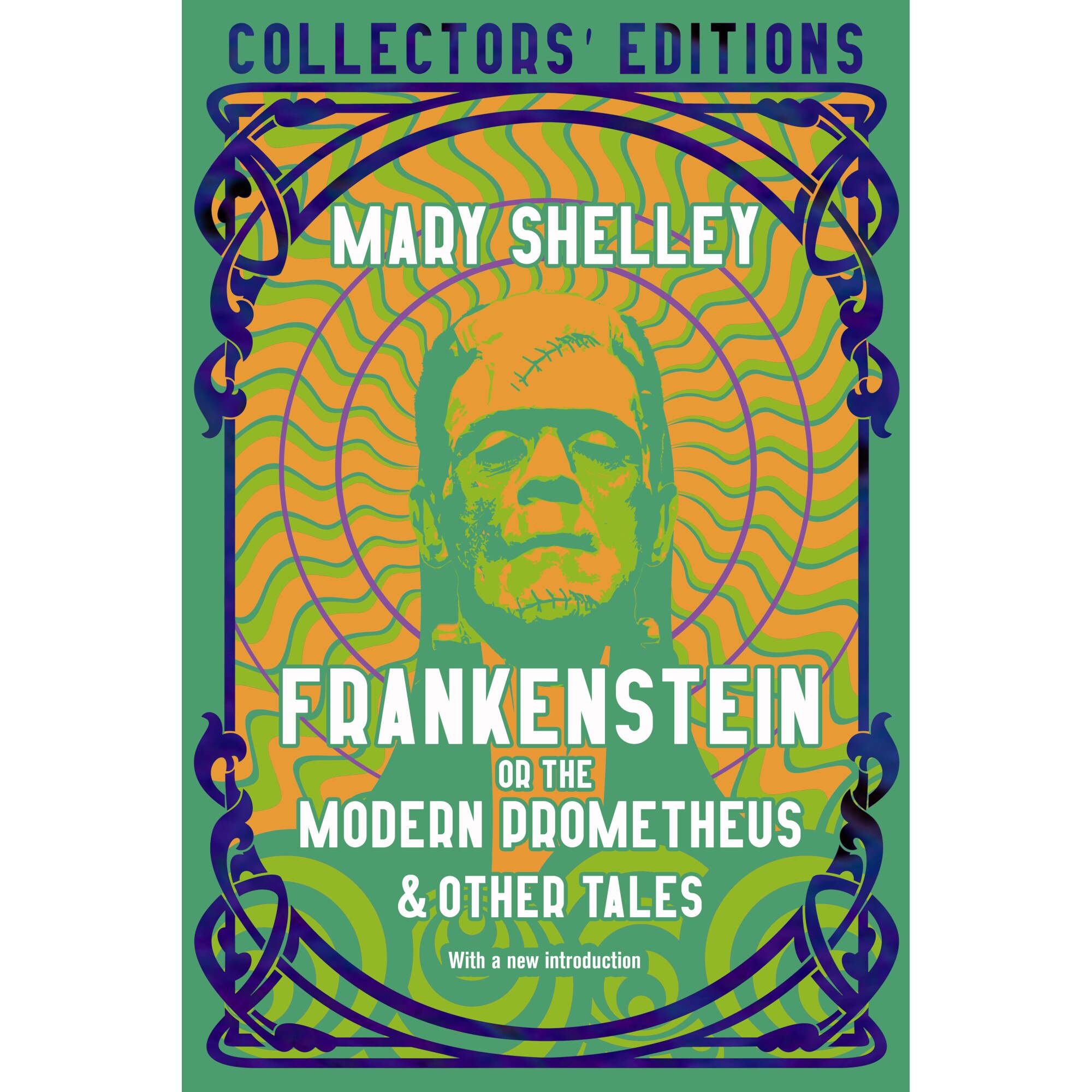 Frankenstein, Or The Modern Prometheus De Mary Shelley - EMAG.ro