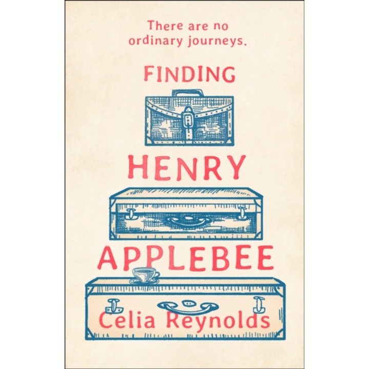 Finding Henry Applebee de Celia Reynolds