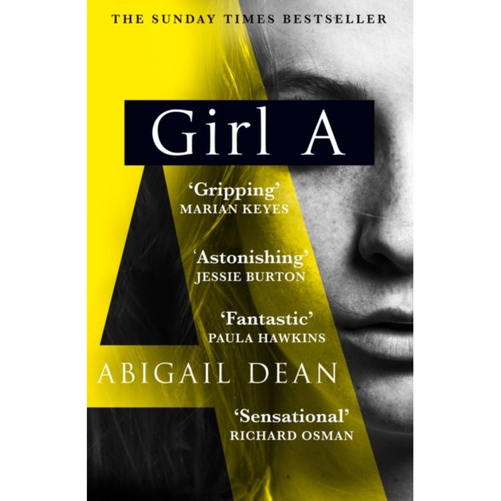 Girl A de Abigail Dean