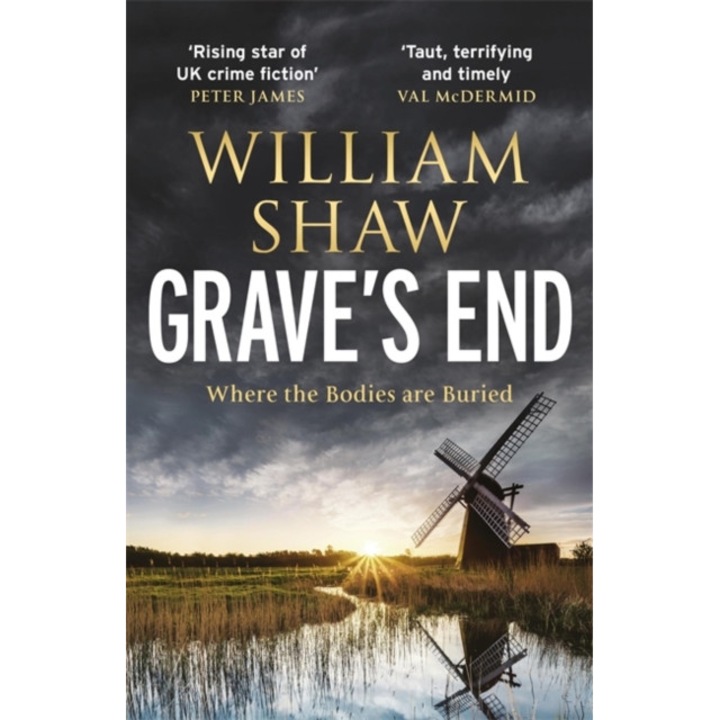 Grave's End de William Shaw