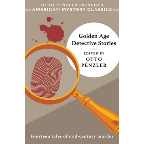 Golden Age Detective Stories De Otto Penzler Emagro 8266