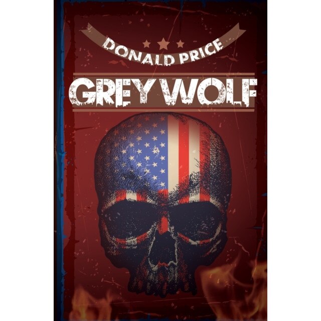 Grey Wolf de Donald Price eMAG.ro