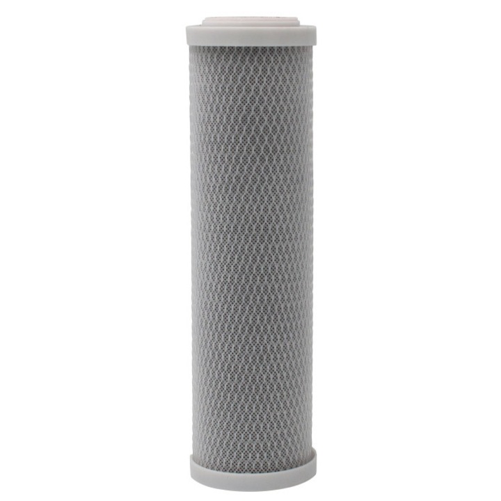 Филтрираща касета Everline EWF-CT10, Активни въглища, 10"