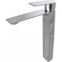 Baterie lavoar Ermetiq Stylish ER-DG114, tip stalp, cartus ceramic, Crom