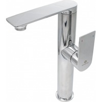 Baterie lavoar Ermetiq Stylish ER-DG115, tip stalp, cartus ceramic, Crom