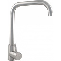 Baterie bucatarie Ermetiq ER-YX209, pipa 90°, Inox