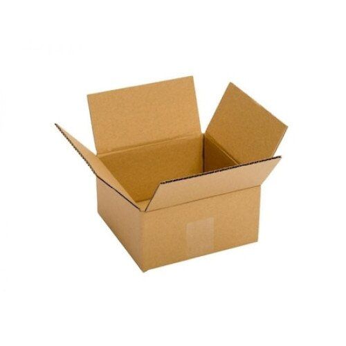 Set cutii ambalare carton C3 Natur 330 L x 250 l x 150 h mm, 10buc ...