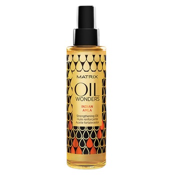 Ulei de par Matrix Oil Wonders Indian regenerator pentru stralucire, 150 ml Ulei de par Matrix Oil Wonders Indian regenerator pentru stralucire, 150 ml
