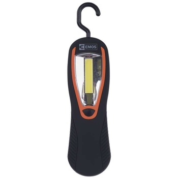 Lanterna de lucru cu LED COB 3W, cu magnet, 20m, 40hr., carcasa rezistenta la socuri Lanterna de lucru cu LED COB 3W, cu magnet, 20m, 40hr., carcasa rezistenta la socuri