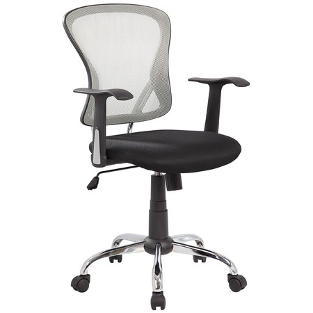 Scaun de birou Kring Element, Gri/Negru