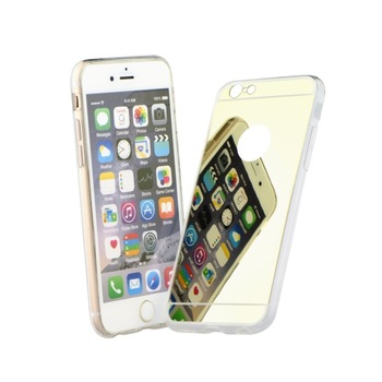 FORCELL Husa Mirro pentru Huawei WEI P9 Lite Auriu FORCELL Husa Mirro pentru Huawei WEI P9 Lite Auriu