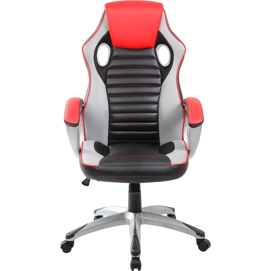Kring Odin Gaming szék, Fekete/Piros eMAG.hu