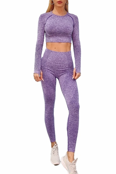 Compleu Fitness Wish, Mov