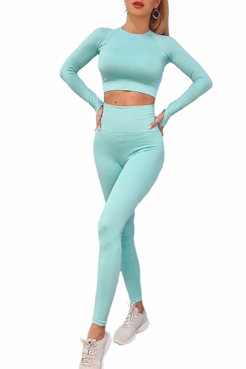 Compleu Fitness Morgan, Verde menta