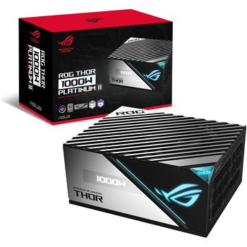 Sursa ASUS ROG Thor, 80 PLUS Platinum, 1000W, Fully Modular