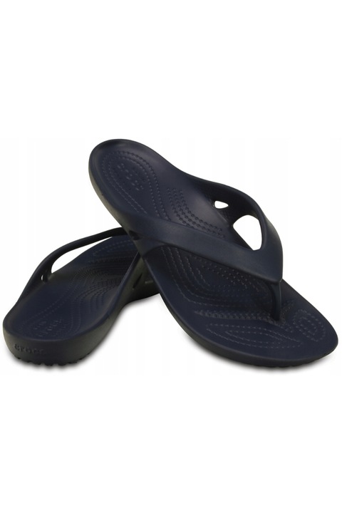 Slapi dama, Crocs Kadee II Flip, Material sintetic