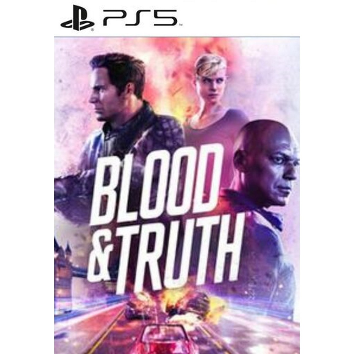 Joc Blood Truth VR PS4 Cod de activare Instant