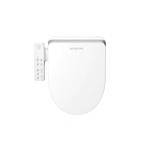 Capac WC inteligent, Xiaomi Smartmi, cu filtru de apa , functie bideu , lumina led, Incalzire Colac, Female Wash