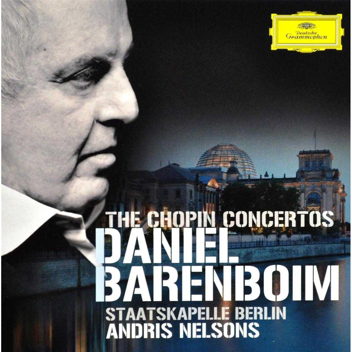 Daniel Barenboim - The Chopin Concertos - EMAG.ro