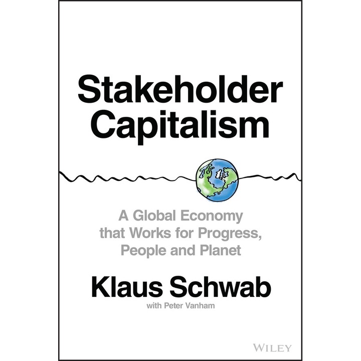 Stakeholder Capitalism de Klaus Schwab