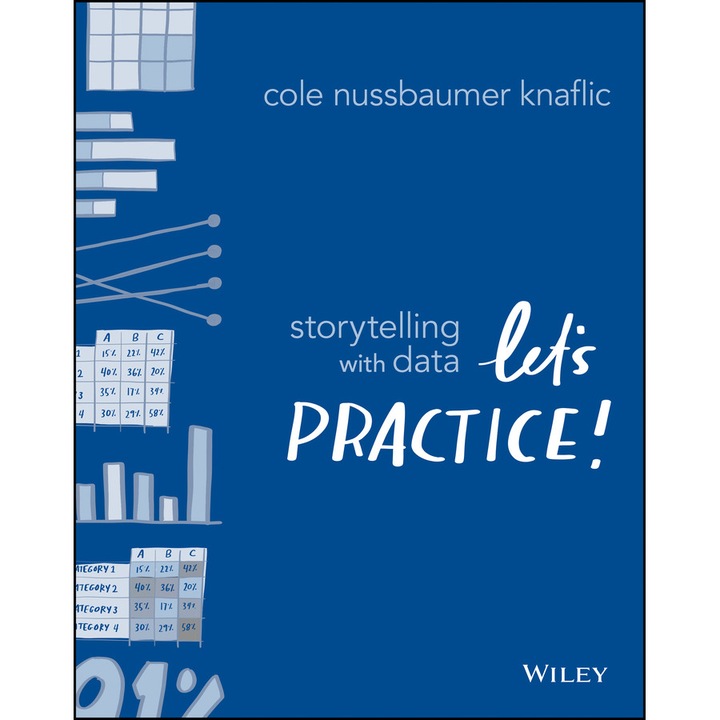 Storytelling with Data de Cole Nussbaumer Knaflic