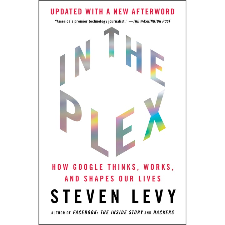 In the Plex de Steven Levy