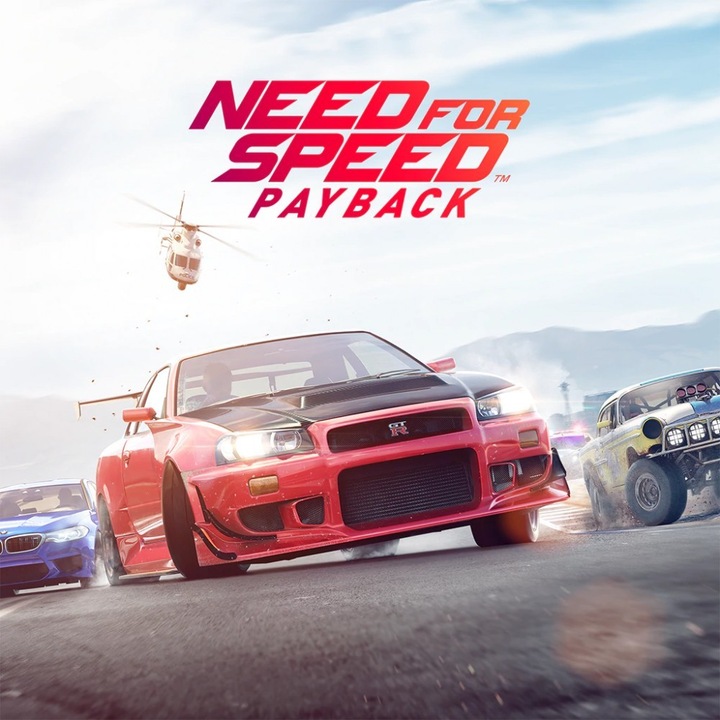 Need for Speed: Payback (EU) (Digitális kulcs - PC)