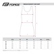 Rochie sport Force Abby roz/negru L