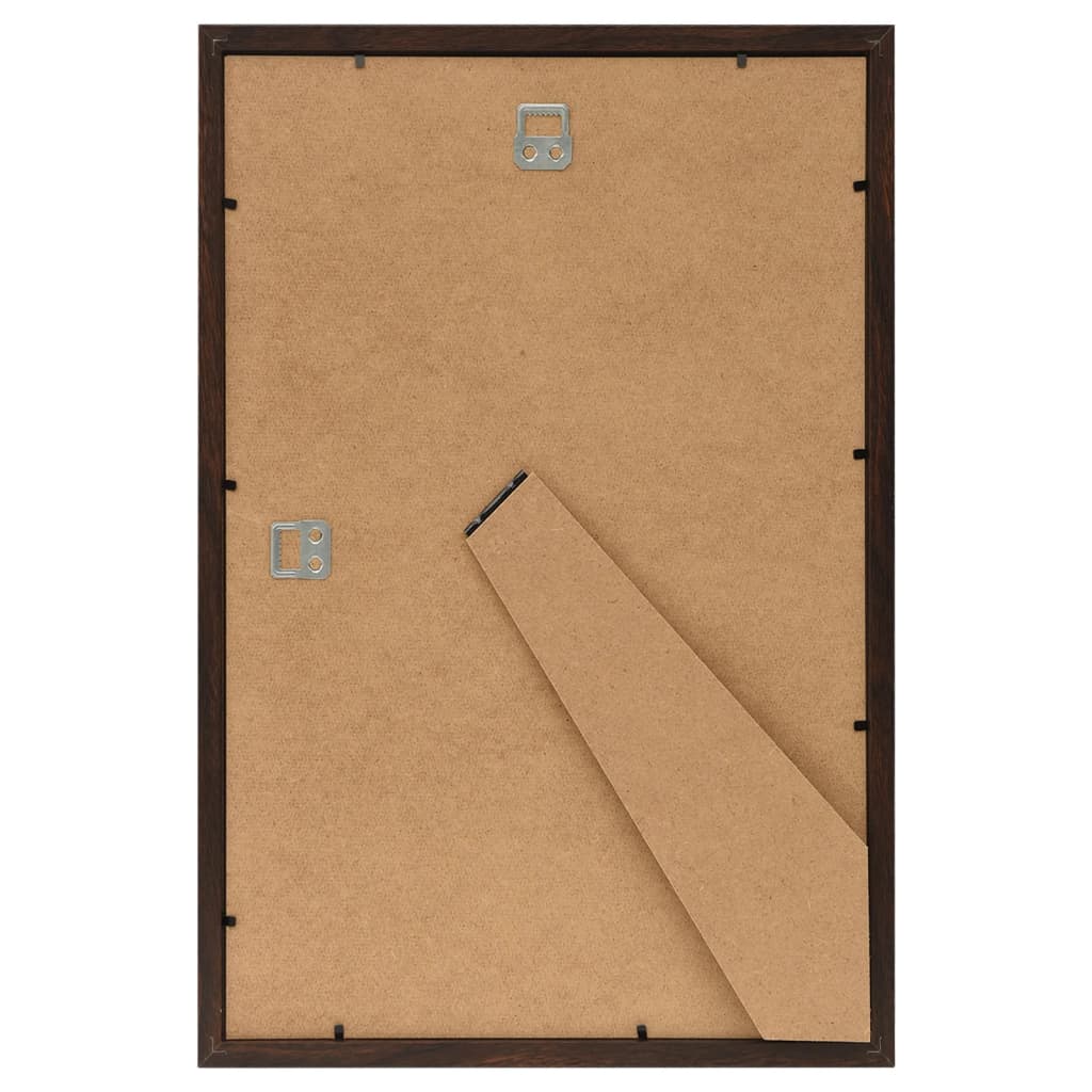 set-de-5-rame-foto-pentru-perete-masa-vidaxl-mdf-21-x-29-7-cm-negru