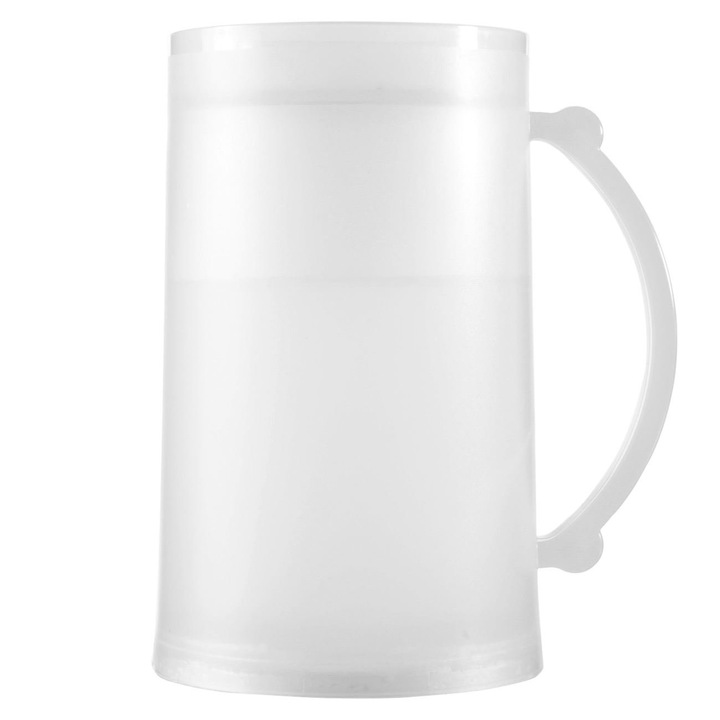 Halba Bere, Műanyag, Űrtartalom 460ml, Fagyasztóba tehető
