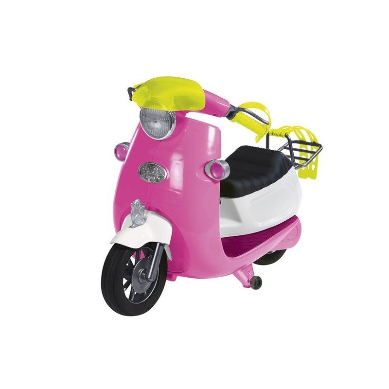 Baby born remote cheap control scooter