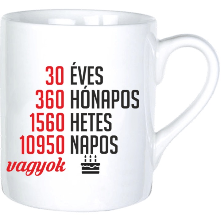 Cana, Joke Market Kft., Ceramica veche, 30 de ani