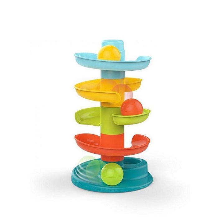 Jucarie bebelusi, Roll Ball, Traseu cu bile, 18 luni+