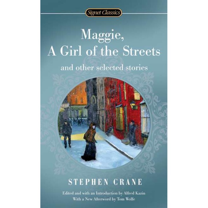 Maggie – Stephen Crane