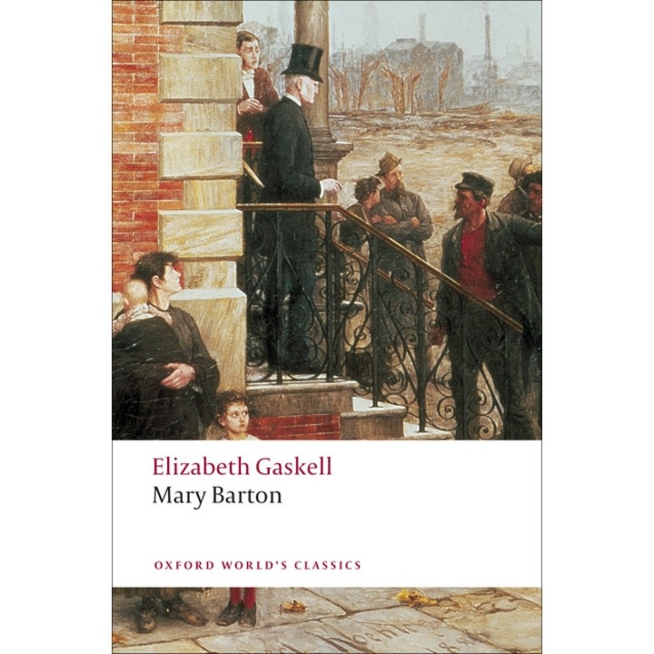 Mary Barton – Elizabeth Gaskell
