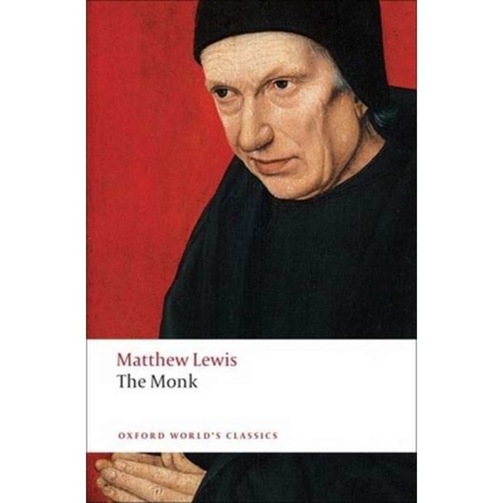 Monk de Matthew Lewis