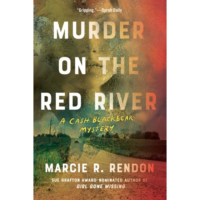 Marci R Rendon Murder On The Red River de Marcie R. Rendon - eMAG.ro