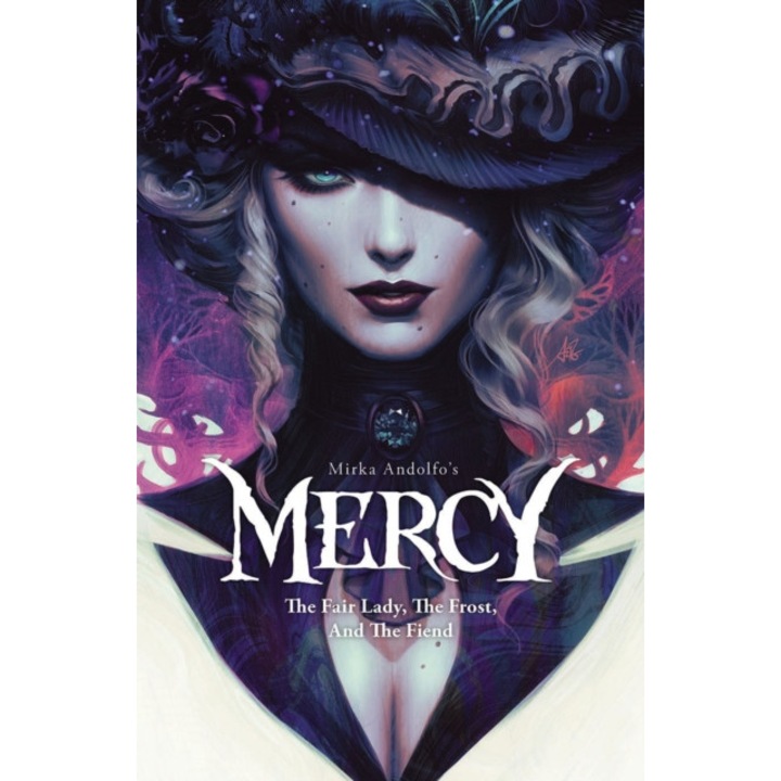 Mirka Andolfo's Mercy: The Fair Lady, The Frost, and The Fiend de Mirka Andolfo