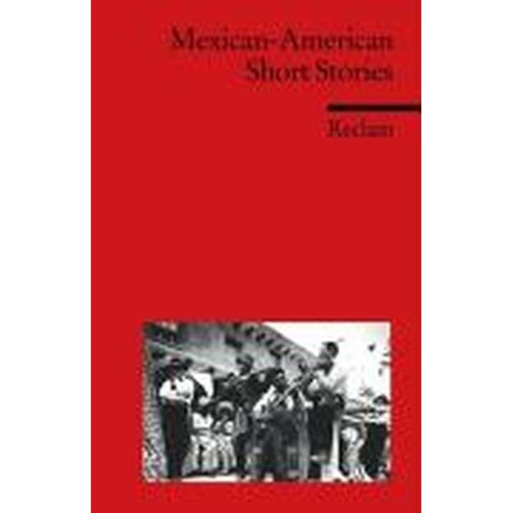 Mexican American Short Stories de Marga Munkelt