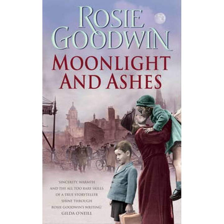 Moonlight and Ashes de Rosie Goodwin