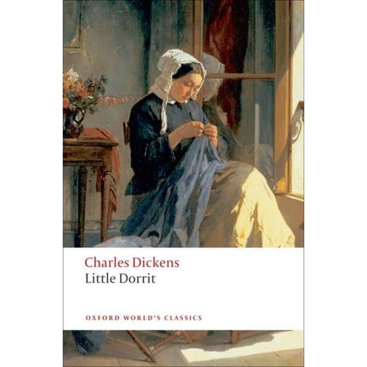 Little Desire – Charles Dickens [Papír]