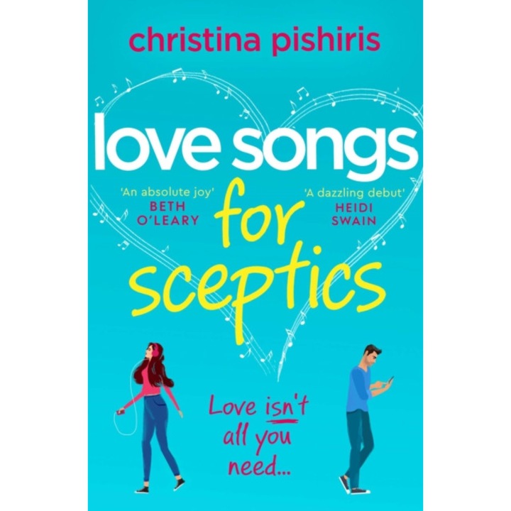 Love Songs for Sceptics de Christina Pishiris