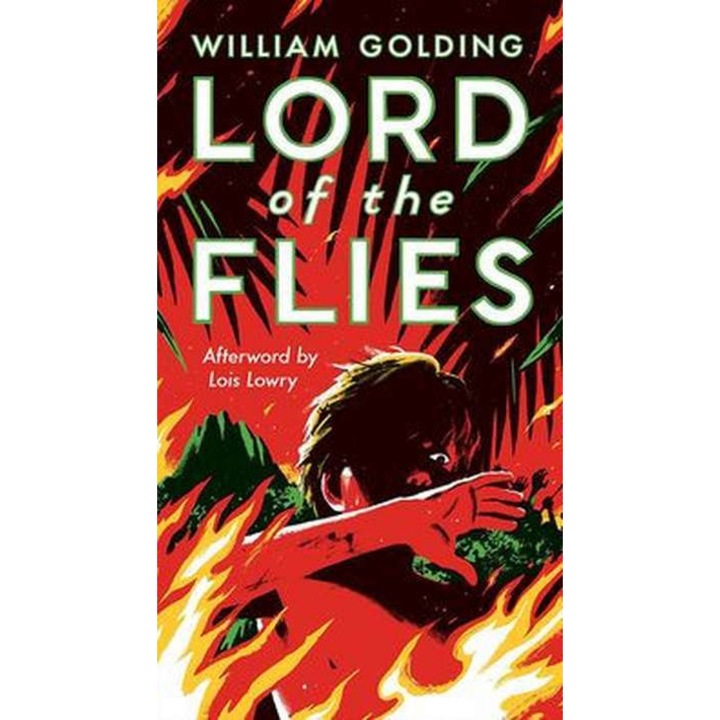 Lord of the Flies de William Golding [Hardback] 1/07/59