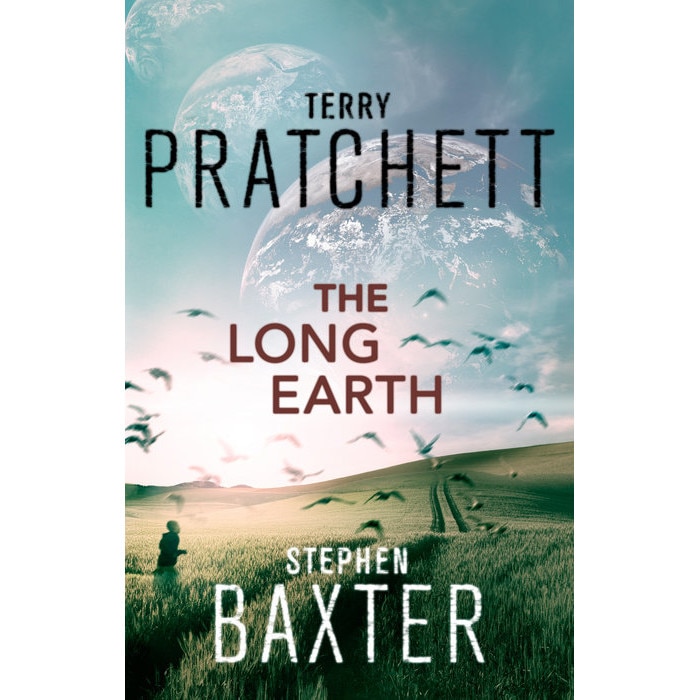 Pratchett, T: The Long Earth de Stephen Baxter - eMAG.ro